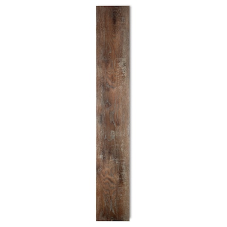 Lucida Surfaces LUCIDA SURFACES, GlueCore Ombre 7 5/16 in. x48 in. 3mm 22MIL Glue Down Luxury Vinyl Planks , 60PK GC-309PLT